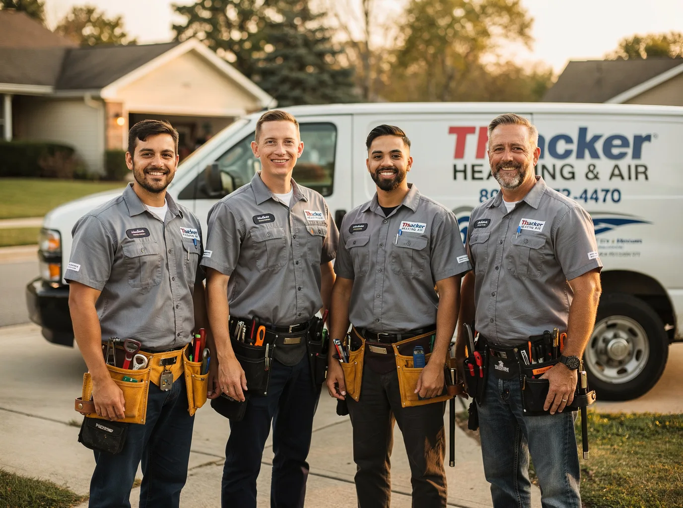 Ac Repair company in Mount Auburn, IA